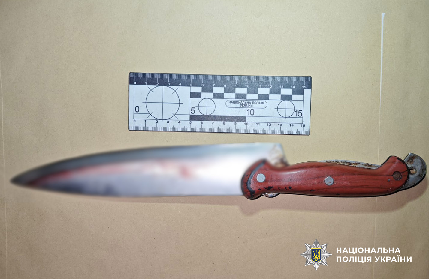 Сарата вдарив знайомого ножем