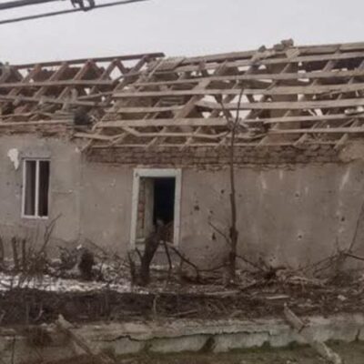 Саратська громада допомога постраждалим