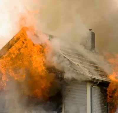 Теплиця пожежа