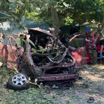 теракт Одеса