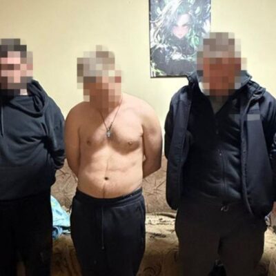 терористичні акти Київ
