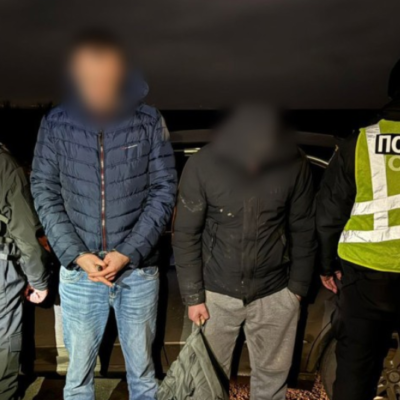 ухилянти Одеса