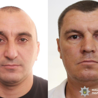 вбивство далекобійника