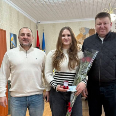 Арциз Софія Колєсник