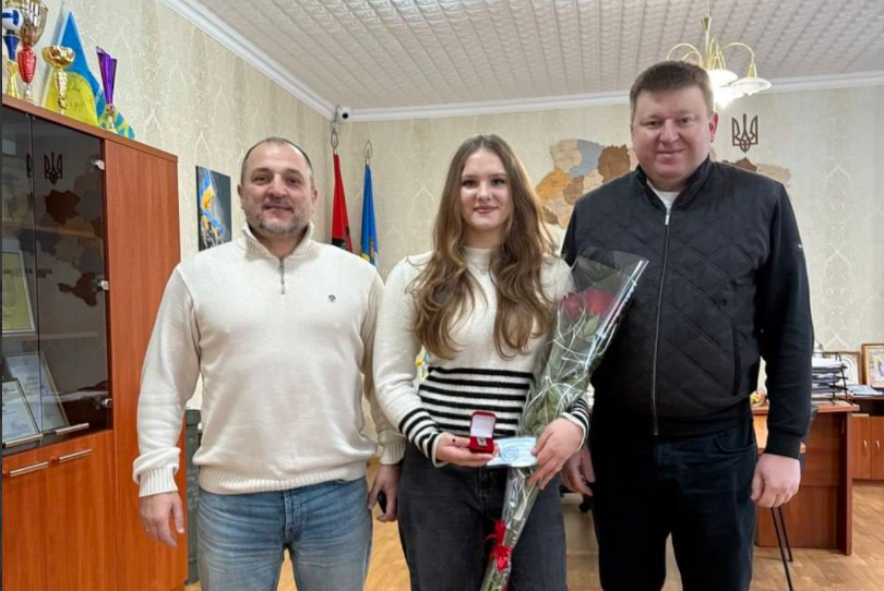 Арциз Софія Колєсник