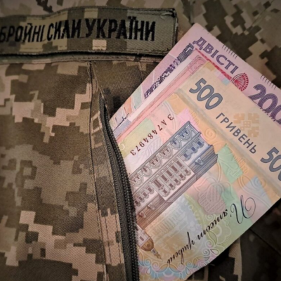 Бессарабська громада допомога військовим