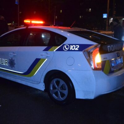 Білгород-Дністровський напад на поліцейських