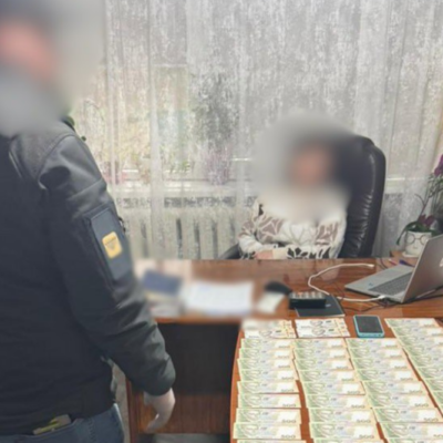 Білгород-Дністровський район голова сільрди хабар