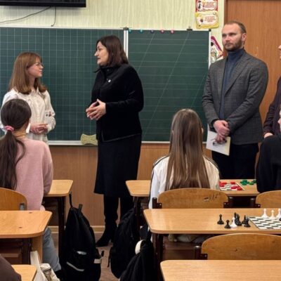 Білгород-Дністровський Шкільний омбудсман