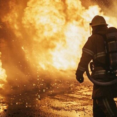 Білгороді-Дністровський пожежа