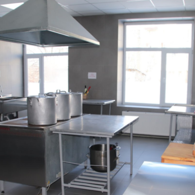 Болград ясла-садок Берізка харчоблок