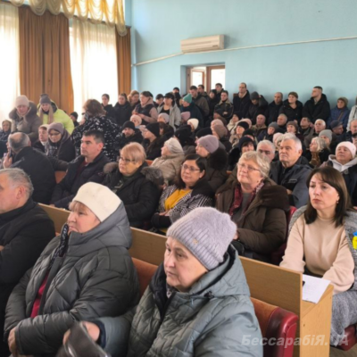 Болградська громада ставка земельного податку