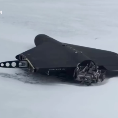 Дністровський лиман безпілотник