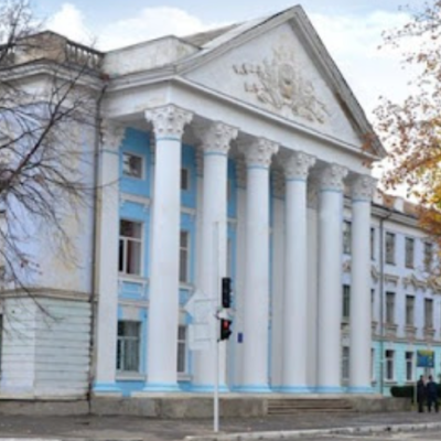 Ізмаїл мінування