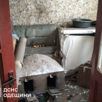Ізмаїл вибухнув твердопаливний котел