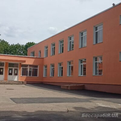 Ізмаїльський район заклади освіти