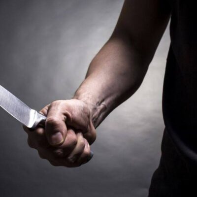 Кілія дід порізав ножем онука