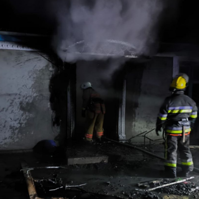 Кілія пожежа храм