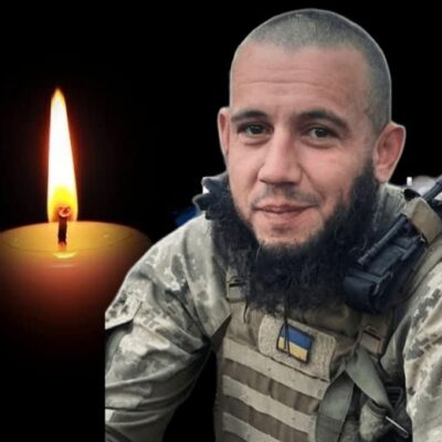 Муляр Юрій Болград