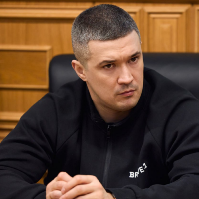 Михайло Федоров міністром оборони України