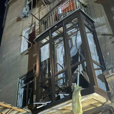 Обстріл Одеса 11.01.2026