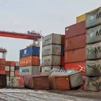 Обстріл Одещина порти