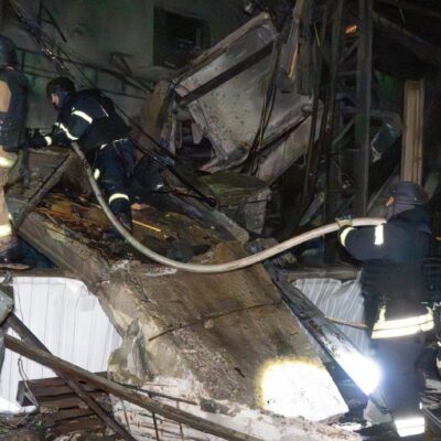 Одеса атака 29.01.2026