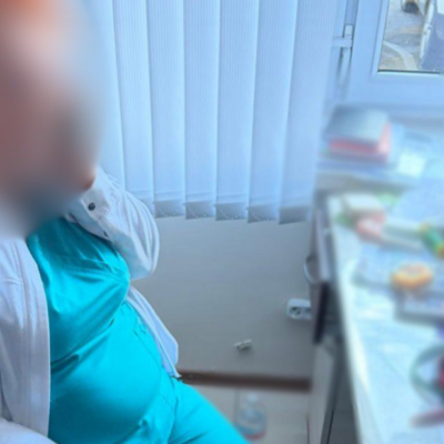 Одеса лікарка вимагання