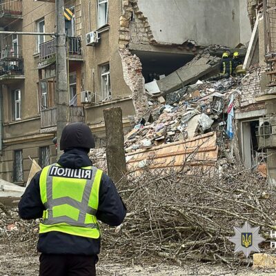 Одеса обстріл 27.01.2026