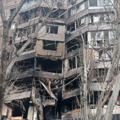 Одеса обстріл 27.01.2026 тіло людини