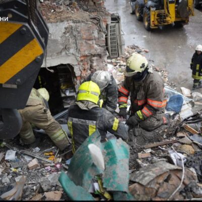 Одеса обстріл 27.01.2026 знайдено тіло