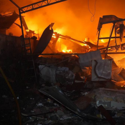 Одеса обстріл 28.01.2026