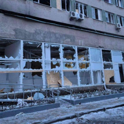 Одеса обстріл заклади освіти