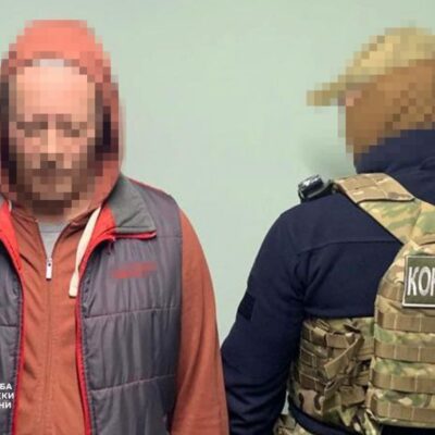 Одеса підрив авто