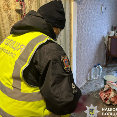 Одеса побив та задушив дружину