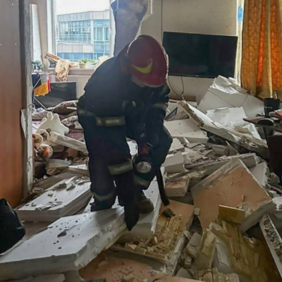 Одеса вибухнув туристичний балон