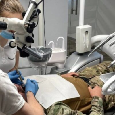 Одещина стоматологія захисники