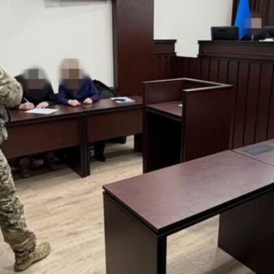 Одещина ТЦК