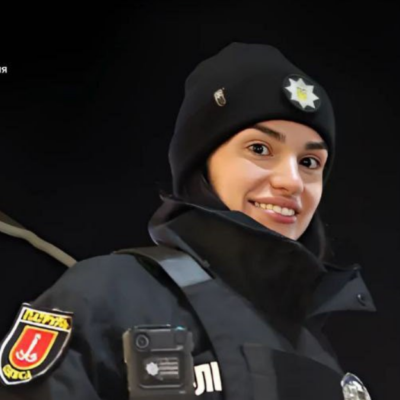 Патрульна поліція Ізмаїл