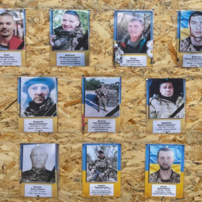 Плахтіївськка громада меморіальна дошка