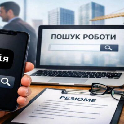 пошук роботи Дія