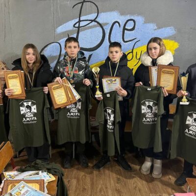 Прямобалківський ліцей рій сокіл джура