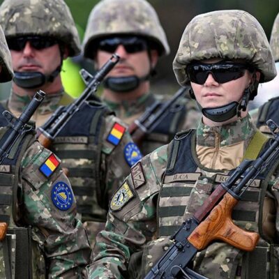 Румунія посилює захист