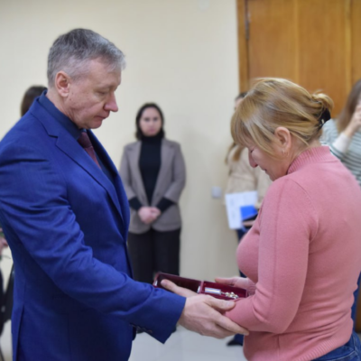 Самокіш Іван нагорода