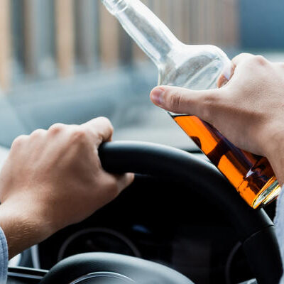 Сарата водії у стані алкогольного сп'яніння