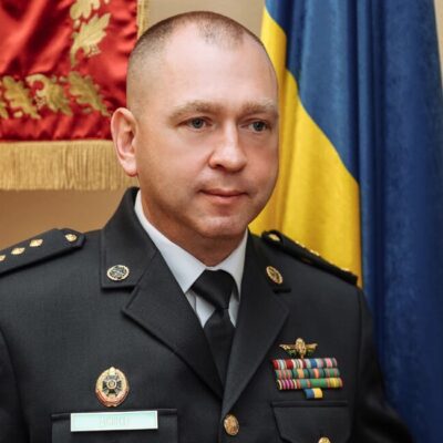 Сергій Дейнеко радник міністра МВС