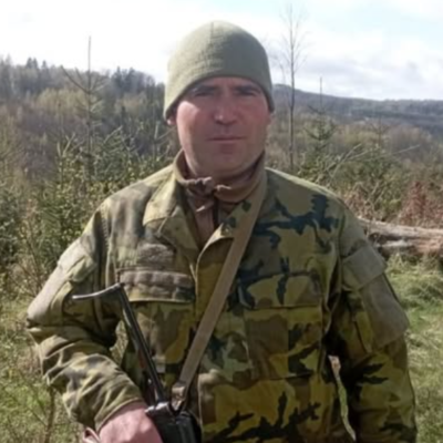 Струмок Тимошенко Іван