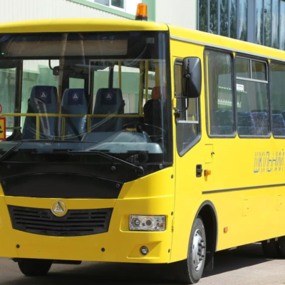 Татрбунари шкільний автобус