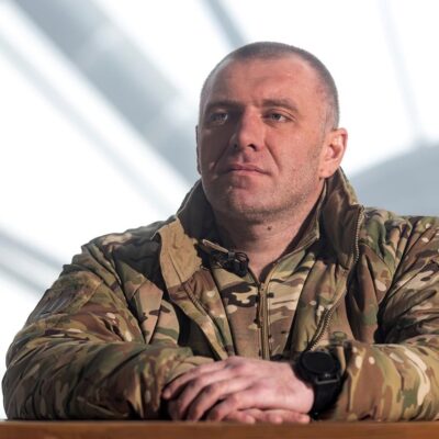 Василь Малюк подав у відставку