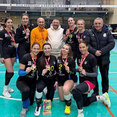 волейбольна команда Балкани Сарата